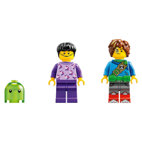 LEGO® DREAMZzz™ Матео и робота Зи-блоб 71454