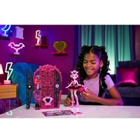 Кукла Mattel Monster High Draculaura, с аксесоари