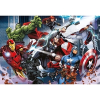 Детски пъзел Lisciani Plus Marvel Avengers 108ч.