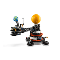 LEGO® Technic Планетата Земя с Луната в орбита 42179