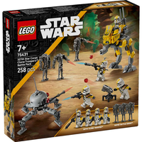 LEGO® Star Wars™ Боен пакет с клонинги 75431