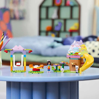 LEGO® Gabby's Dollhouse Градинското парти 10787