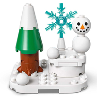 LEGO® Animal Crossing™ Сезони на забавлението 77057