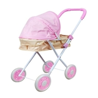 Количка за кукли Raya Toys Baby trolley series