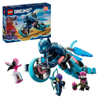 LEGO® DREAMZzz™ Котешкият мотоциклет на Зоуи 71479