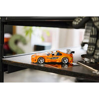 LEGO® Speed Champions Бързи и яростни Toyota Supra MK4 77260