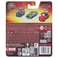 Метална количка Mattel Disney Pixar Cars