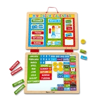Моят магнитен календар Melissa and Doug 19253