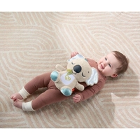 Плюшeна играчка Fisher Price On The Go Koala Soother