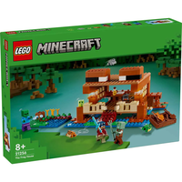 LEGO® Minecraft® Жабешката къща 21256