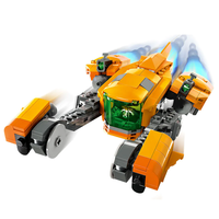LEGO® Marvel Корабът на Ракета 76254