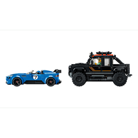 LEGO® Speed Champions Jaguar Project 7 и Land Rover Defender 77264