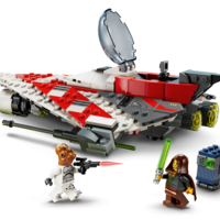 LEGO® Star Wars™ Изтребителят на Джедай Боб 75388