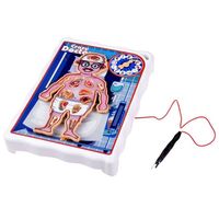 Настолна игра Raya Toys Лудия доктор