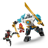 LEGO® NINJAGO® Боен роботски костюм на Зейн 71827