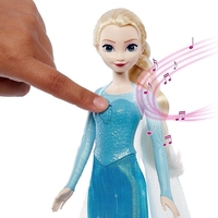 Кукла Mattel Disney Frozen Елза, Пееща