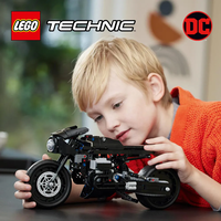 LEGO® Technic БАТМАН – БАТМОТОР 42155