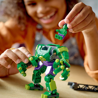 LEGO® Marvel Роботска броня на Хълк 76241
