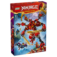 LEGO® NINJAGO® Нинджа робот катерач на Кай 71812