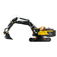 LEGO® Technic Екскаватор Volvo EC500 Hybrid 42215