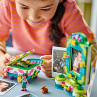 LEGO® Disney Encanto Рамка за снимка и кутията за бижута на Мирабел 43239
