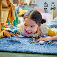 LEGO® Friends Спасителен морски самолет 41752