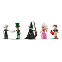 LEGO® Wicked Добре дошли в Изумрудения град 75684