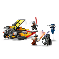 LEGO® Star Wars™ Снежен спидер „Изгаряща сила“ 75414