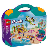 LEGO® Friends Творчески куфар за плаж и пътуване 42672