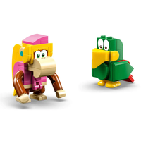 LEGO® Super Mario™ Допълнения Dixie Kong's 71421