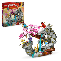 LEGO® NINJAGO® Светилище на драконовия камък 71819