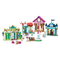 LEGO® Disney Princess Приключение на пазара с принцесите 43246
