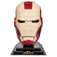 4D пъзел Spin Master Marvel Iron Man, 96 ч.