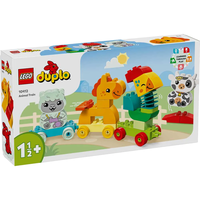 LEGO® DUPLO® Влак за животни 10412