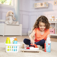 Дървен комплект за гладене Melissa&Doug 18608