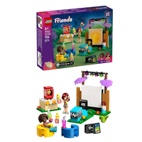 LEGO® Friends Филмова вечер на приятелството 42642