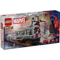 LEGO® Marvel Спайдърмен срещу Док Ок 76321