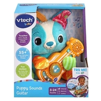 Музикална играчка куче с китара VTech