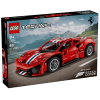 LEGO® Technic Кола Ferrari 488 Pista 42235