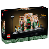 LEGO® Icons Френско кафене 10362