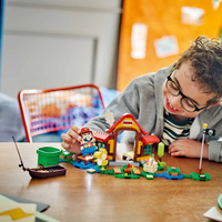 LEGO® Super Mario™ Допълнения Mario's House 71422