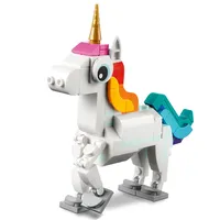 LEGO® Creator Магически еднорог 31140