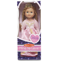 Кукла Melissa&Doug Mine To Love Принцеса Селесте 14878