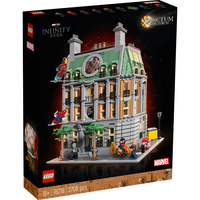LEGO® Marvel Avengers Светилището 76218