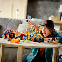 LEGO® City Stuntz Арена за каскаьорско шоу 60295
