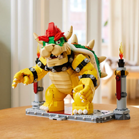 LEGO® Super Mario™ The Mighty Bowser 71411