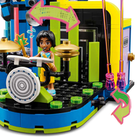 LEGO® Friends Шоу за музикални таланти в Хартлейк Сити 42616