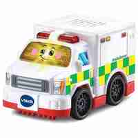 Музикална линейка Vtech Toot-Toot Drivers