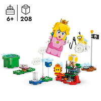 LEGO® Super Mario™ Приключения с фигурка LEGO® Peach™ 71441