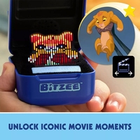 Интерактивна играчка Spin Master Bitzee Disney Дигитален домашен любимец